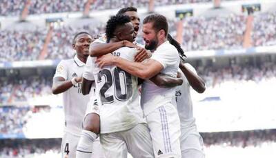 LaLiga: Benzema-less Real Madrid come from behind to clinch 4-1 win over Mallorca