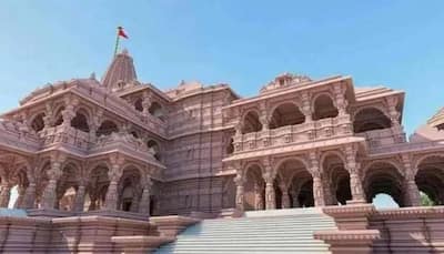 Estimated cost of Rs 1,800 crore to be incurred for construction of Ram temple in Ayodhya: Trust