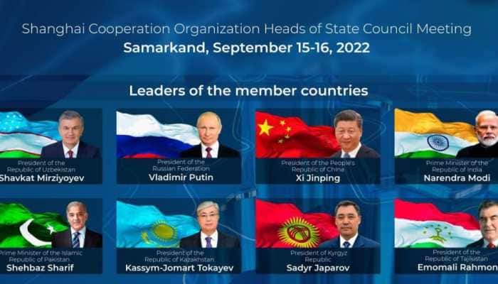  PM Modi, Russian Prez Putin, China's Xi to attend SCO Samarkand summit: Uzbekistan