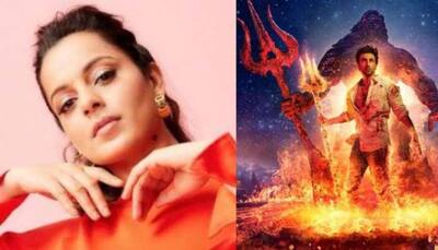Kangana Ranaut calls ‘Brahmastra’ box office collections fake, says, ‘Karan Johar ji please enlighten us...’
