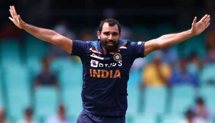India pacer Mohammed Shami was sorely missed during the Asia Cup 2022 tournament. Critics and former cricketers are calling for Shami's inclusion in T20 World Cup 2022 and possibly before that in T20 series against Australia from September 20. (Source: Twitter)