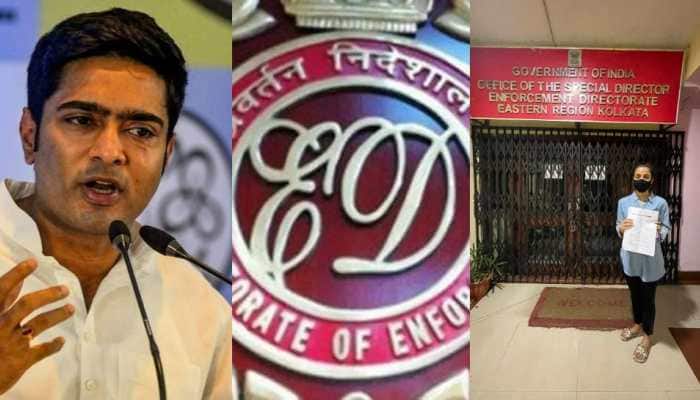 ED issues fresh summons to TMC MP Abhishek Banerjee’s sister-in-law Maneka Gambhir after wrong notice calls her at midnight