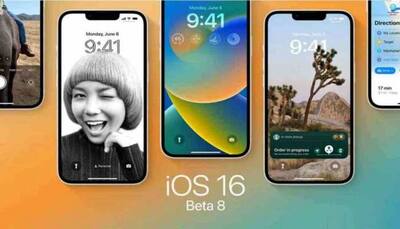 iOS 16 to rollout for iPhones on September 12: Check India timing, features and more