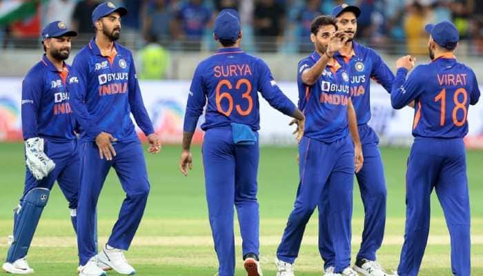 Highlights Team India ICC Men's T20 World Cup Squad 2022 Announced: Jasprit Bumrah and Harshal Patel are BACK, check FULL SQUAD here - Cricket News - Zee News