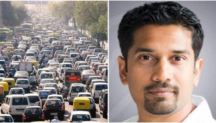 &#039;Doctor ho to AISA&#039;: Bengaluru surgeon stuck in Traffic runs for 45 minutes to perform surgery - WATCH