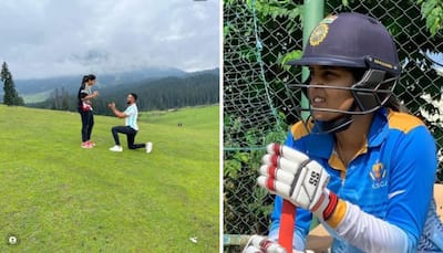 Indian women cricketer Veda Krishnamurthy set to marry Ranji player Arjun Hoysala, check pics HERE