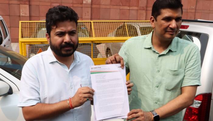 'We have evidence': AAP after Gujarat police deny they carried out searches at party office