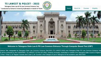 TS LAWCET 2022 Counselling likely to begin in October, Schedule expected SOON at lawcet.tsche.ac.in- Check latest updates here