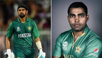 'Rejected', Fans troll Shoaib Malik and Kamran Akmal for tweets after Pakistan's final loss vs Sri Lanka