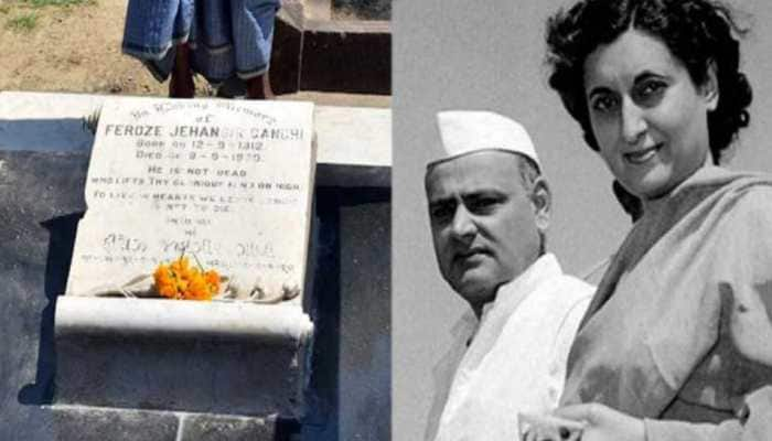 Feroze Gandhi Death Anniversary: life history, career, and interesting ...