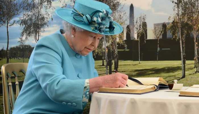 Queen Elizabeth II wrote a SECRET LETTER to Australia that is LOCKED inside a vault and can&#039;t be opened UNTIL...