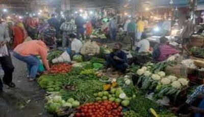 Retail inflation rises to 7 per cent in August on high food prices