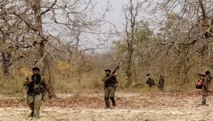 Naxalite involved in Minpa attack surrenders, details here