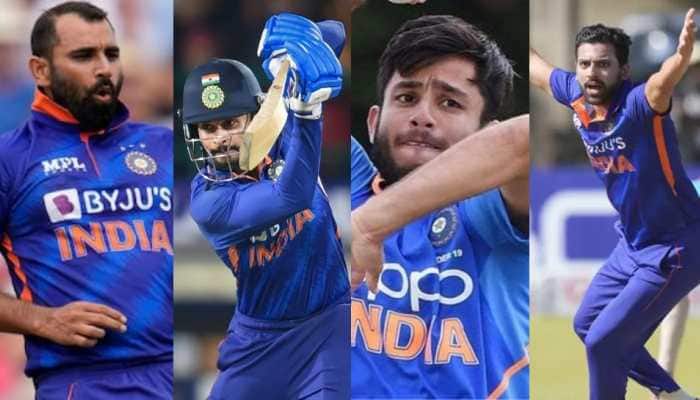 Who are the reserve players in Team India for ICC T20 World Cup 2022? - In Pics