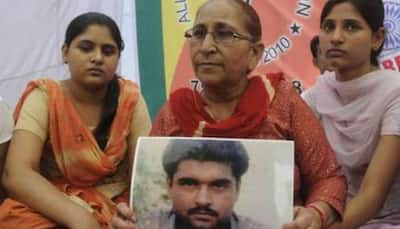 Wife of Sarabjit Singh, Indian prisoner who was killed in Pak jail in 2013, dies in road accident
