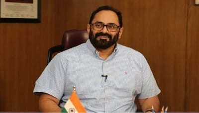 Lack of safety on the internet is due to bots, unregulated algorithms: Rajeev Chandrasekhar