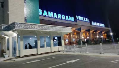 Samarkand, Uzbekistan’s cultural capital, all set to host its fourth SCO summit