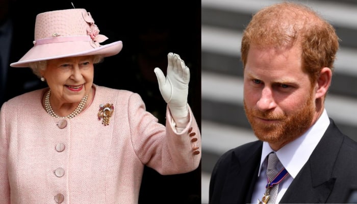 Prince Harry releases first statement after &#039;granny&#039; Queen Elizabeth&#039;s death: &#039;I cherish times...&#039;