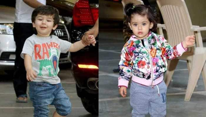 Cuteness Alert! Soha Ali Khan’s daughter Inaaya draws cousin Taimur&#039;s sketch- SEE PIC 