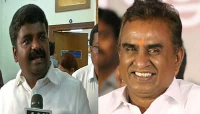 Tamil Nadu: DVAC conducts raids at ex-minister C Vijayabaskar and SP Velumani’s place