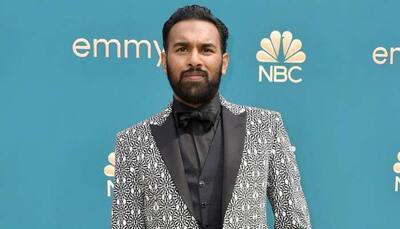 Emmys 2022: Indian-origin actor Himesh Patel enjoys his BIG nomination!