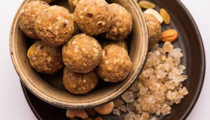 Gond ke Ladoo - A sweet dish with hundreds of health benefits; recipe inside