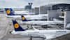 German airline Lufthansa raises salary for pilots after frequent strikes