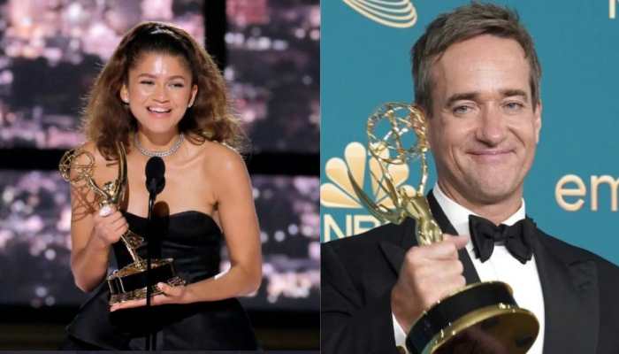 Emmy Awards 2022 full winners list: Zendaya wins Best Actress for ‘Euphoria’, ‘Succession’ bags Best Drama Series 