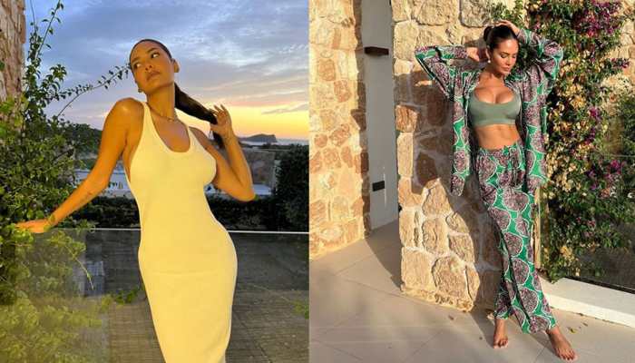 Aashram 3 actress Esha Gupta breaks BOLDNESS meter, teases hot pics flaunting her svelte figure