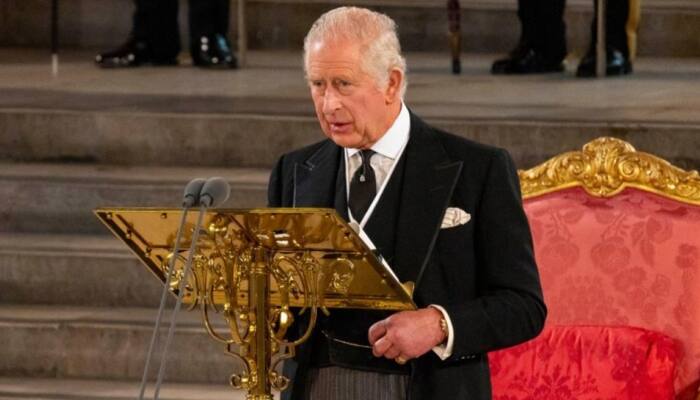 King Charles makes first Parliament address as British monarch, speaks of &#039;weight of history&#039; and &#039;darling late mother&#039;