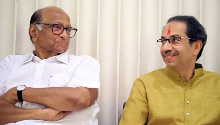 CRACKS in Shiv Sena-NCP alliance? Uddhav Thackeray&#039;s mouthpiece makes BIG allegation, says &#039;Sharad Pawar helped Amit Shah...&#039;