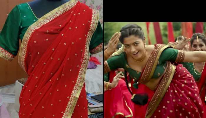 Rashmika Mandana's Srivalli avatar inspires a whole range of sarees in Jaipur, check out Saami Saami collection!