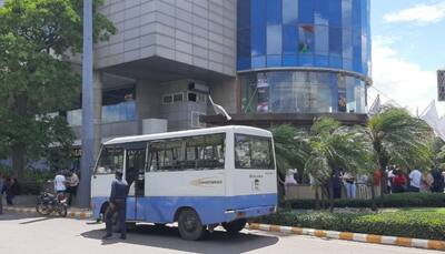 Gurugram's Leela Hotel evacuated after bomb threat call; search underway