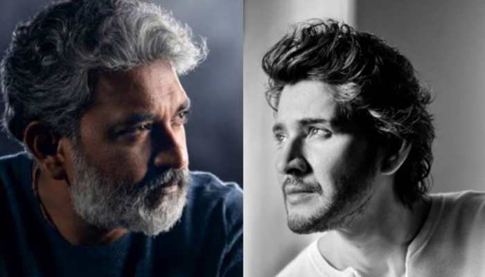 SS Rajamouli announces new film with Mahesh Babu, says, 'It's going to be kind of James Bond or Indiana Jones...' | Regional News | Zee News