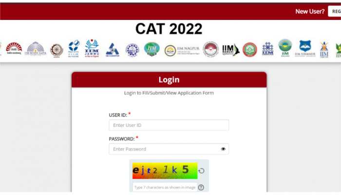 CAT 2022 Registration last date to register TOMORROW at iimcat.in- Here’s how to apply