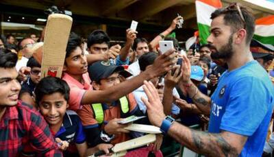 Virat Kohli becomes most followed cricketer on THIS social media website - Check here