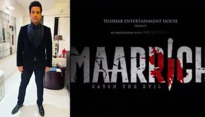 Tusshar Kapoor, Naseeruddin Shah-starrer 'Maarrich' to release on THIS date