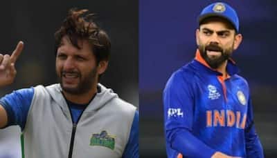 Shahid Afridi wants Virat Kohli to retire from international cricket on high, says, 'It shouldn't reach a stage...'