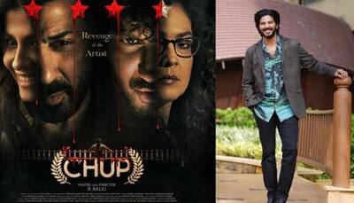 'I wanted a relatively fresh face for Hindi Cinema' says R Balki on casting Dulquer Salmaan for 'Chup'