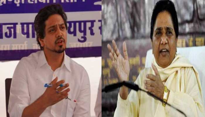 BSP too a family party now? Mayawati's nephew Akash Anand given KEY Positi