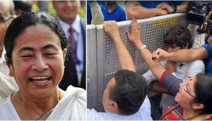 &#039;BALLOON FUSS...&#039;, Mamata Banerjee slays BJP in her own SIGNATURE style