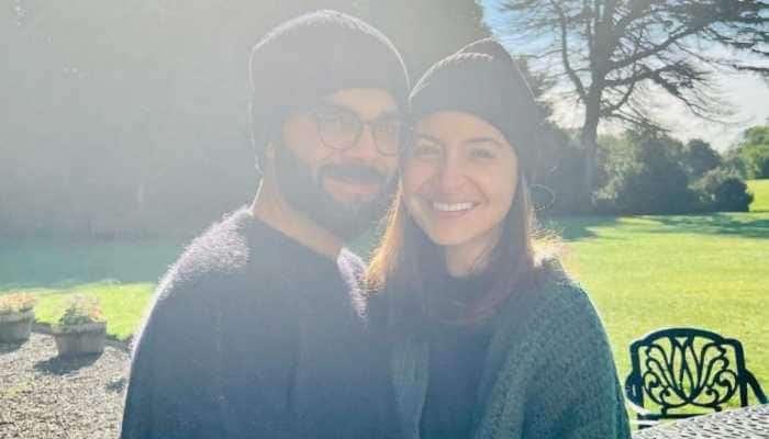 Virat Kohli shares adorable pic with wife Anushka Sharma - Check post