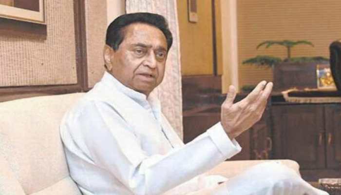 'Everyone in BJP wears shorts?': Kamal Nath slams ruling party over burning Khaki shorts row