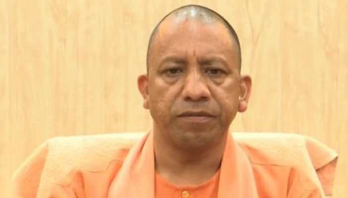 Yogi Adityanath Noida visit: UP CM inspects progress of Jewar airport, checks runway, ATC tower