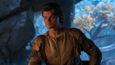 'The books were my bible' says, Robert Aramayo for The Lord of The Rings: The Rings of Power