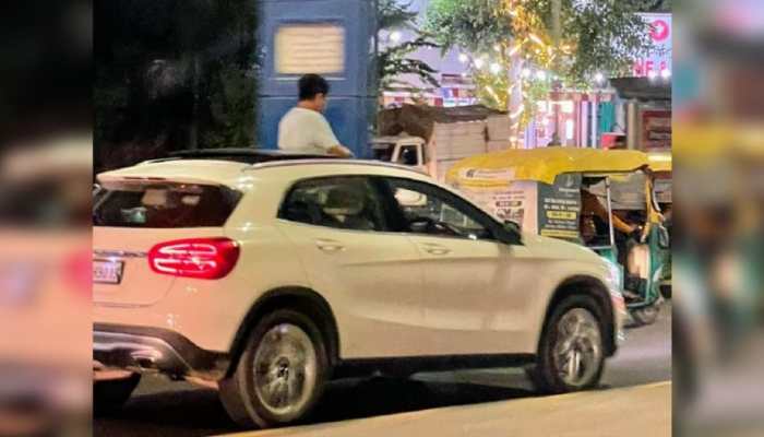 'Where have we failed?' Jet Airways CEO shares pic of kid hanging out of car's sunroof