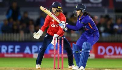 England Women vs India Women 2nd T20: Smriti Mandhana POWERS Indians to eight-wicket win