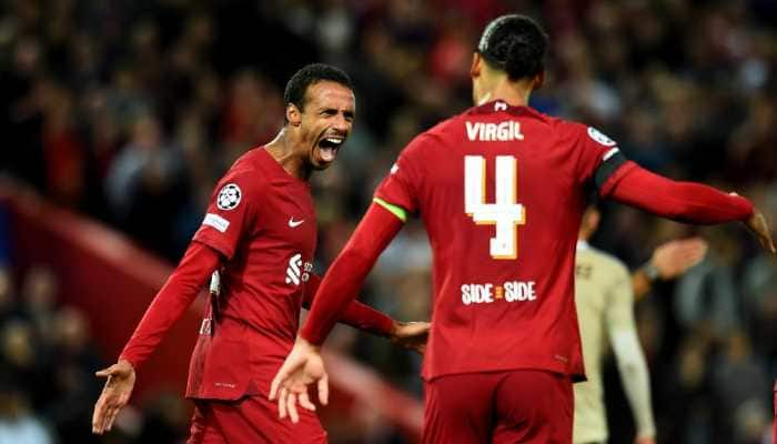 UEFA Champions League 2022: Joel Matip strikes late to lift Liverpool past Ajax, WATCH