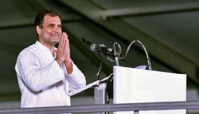 Hinduism teaches ‘om shanti’, BJP as representative of Hindus creating ‘ashanti’: Rahul Gandhi