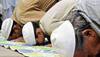 namaz offerings in parks